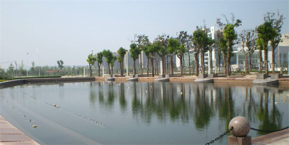 江苏省连云港市行政中心广场景观规划